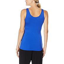 Shavonne Dorsey Scoop-Neck Tank