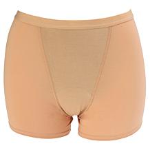 Shear Protection Leak-Resistant Boyshort
