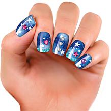 Shimmer 'n Sparkle Sparkling Glitter Tattoos & Nails