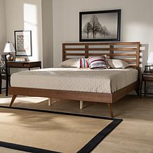 Shiro King Size Platform Bed
