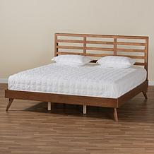 Shiro King Size Platform Bed