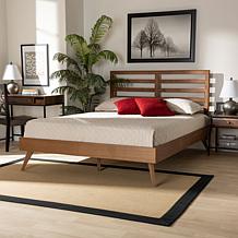 Shiro Queen Size Platform Bed