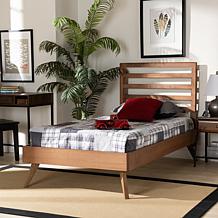 Shiro Twin Size Platform Bed