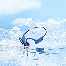 Shokz OpenSwim 4GB MP3 Bone Conduction Swim Headphones