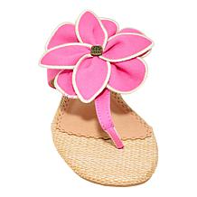 SHU by SHUSHOP® Brylee Flower Thong Sandal