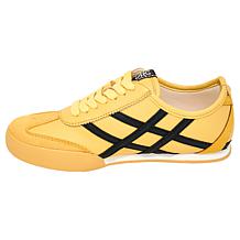 SHU by SHUSHOP® Polly Retro Stripes Low-Profile Comfy Sneaker