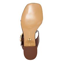 SHUSHOP® Elodie Buckle Thong Sandal