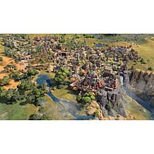 Side Meier's Civilization - PlayStation 5
