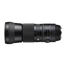 Sigma 150-600mm f/5-6.3 DG OS HSM Contemporary Lens for Canon EF