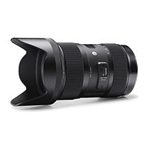 Sigma 18-35mm f/1.8 DC HSM Art Lens for Canon