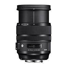 Sigma 24-70mm f/2.8 DG OS HSM Art Lens for Nikon EF