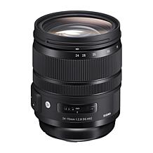 Sigma 24-70mm f/2.8 DG OS HSM Art Lens for Nikon EF