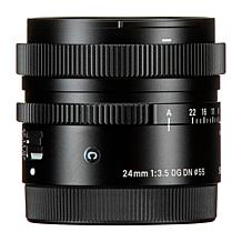 Sigma 24mm f/3.5 DG DN Contemporary Lens for Sony E