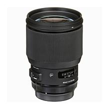 Sigma 85MM F/1.4 DG HSM ART LENS FOR Nikon F