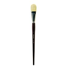 Silver Brush Silverstone Series Hog Bristle Brush - 14 filbert 1103