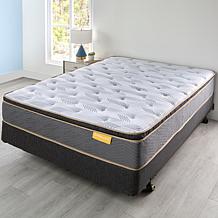 Simmons Peaceful Sleep 12 Medium PT Twin XL Mattress HSN