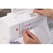 Singer Quantum Sylist Computerized Portable Sewing Machine