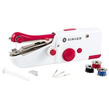 Singer Stitch Sew Quick Hand-Held Sewing Machine