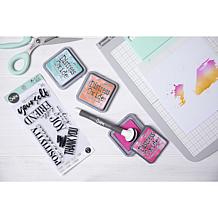 Sizzix Stencil and Stamp Tool
