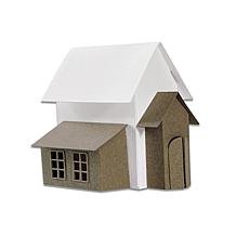 Sizzix Thinlits Dies By Tim Holtz-Village Collection