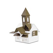 Sizzix Thinlits Dies By Tim Holtz-Village Collection