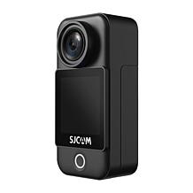 SJCAM C300 4K Dual Touchscreen Action Camera with Accessories