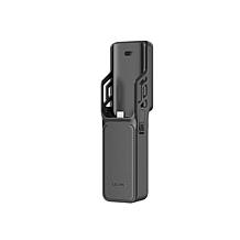 SJCAM C400 Handheld Action Camera with 4K and Touchscreens