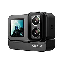 SJCAM SJ20 Dual Lens Action Camera Bundle