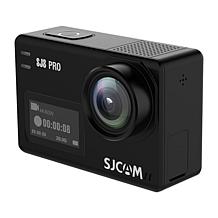 SJCAM SJ8 Pro 4K Action Camera with Waterproof Case & Accessories