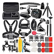 SJCAM SJ8 Pro 4K Action Camera with Waterproof Case & Accessories