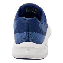 Skechers GO WALK Flex Plus Vegan Washable Sneakers - Star
