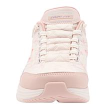 Skechers Slip-ins Cozy Fit Contour Foam Floral Shoes