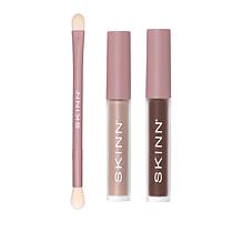 SKINN 3-piece Cool Scientific Color Eye Shadow Set Auto-Ship®