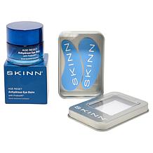 SKINN Age Reset Eye Balm and Eye Patches with Storage Tin