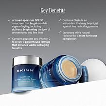 SKINN Age Reset Restore and Protect Day Cream with SPF 30 Auto-Ship®