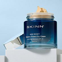 SKINN Age Reset Restore and Protect Day Cream with SPF 30