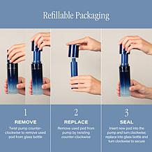 SKINN Age Reset Serum and Headband 2-piece Set