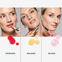 SKINN Blush Divine Elixir Lip Oil in Holiday Box Auto-Ship®