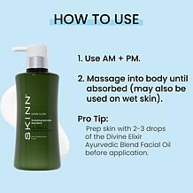 Skinn Cosmetics Divine Elixir Ayurvedic Body Blend