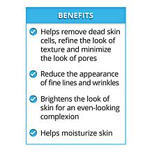 Skinn® Cosmetics Non-Negotiables Multi-Acid Resurfacing Pads