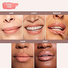 SKINN Cosmetics Scientific Color Liquid Velvet Lipstick Cool Pink AS