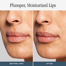 SKINN Divine Elixir Blush Lip Oil and Non-Negotiables Lip 6X Serum