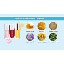 SKINN Divine Elixir Luminous Lip Oil