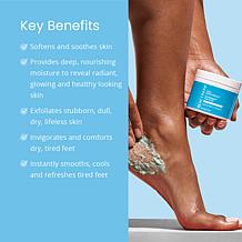 SKINN Non-Negotiables Dermappeal Foot Scrub Auto-Ship®