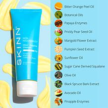 SKINN Non-Negotiables Home and Go Olive and Enzyme Cleanser Auto-Ship®
