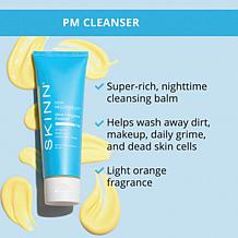 SKINN Non-Negotiables Olive and Enzyme PM Cleanser 2 fl. oz.