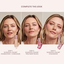 SKINN Scientific Color 4-piece Foundation Kit