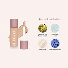 SKINN Scientific Color Neutral Sand Primer and Foundation Set AS