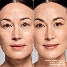 SKINN Scientific Color Neutral Sand Primer and Foundation Set AS