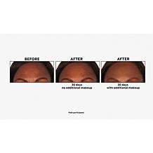 SKINN Scientific Color Warm Tan Primer and Foundation Set AS